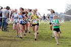 Womens under-17s 2016 Inter Counties Cross Country Champs. and Cross Challenge Final, Cofton Park, Birmingham. Photo: David T. Hewitson/Sports for All Pics